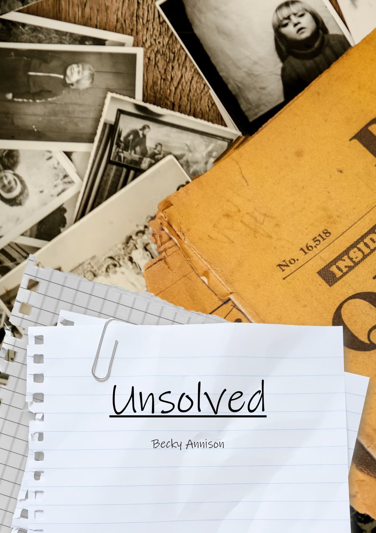 Unsolved (Black Armada Games) screenshot 2