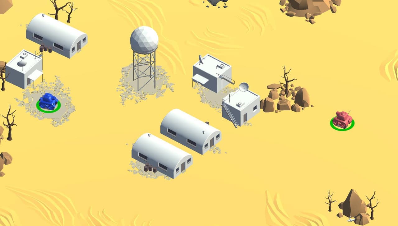 TANKS! (Adam_hmch) screenshot 2