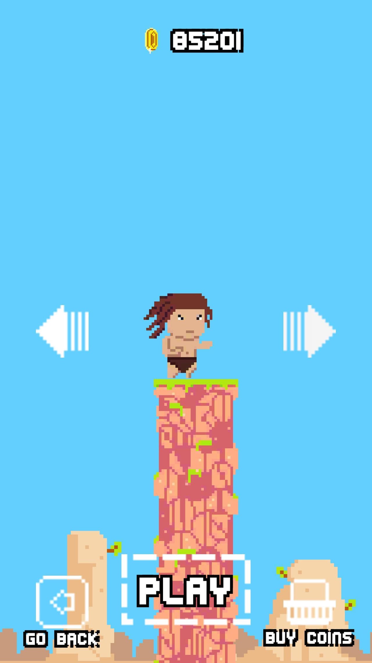Ninja Fall screenshot 3