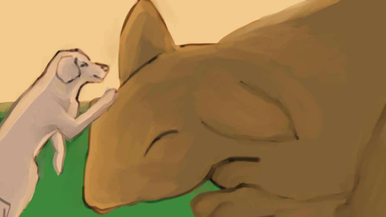 Pet Squirrel