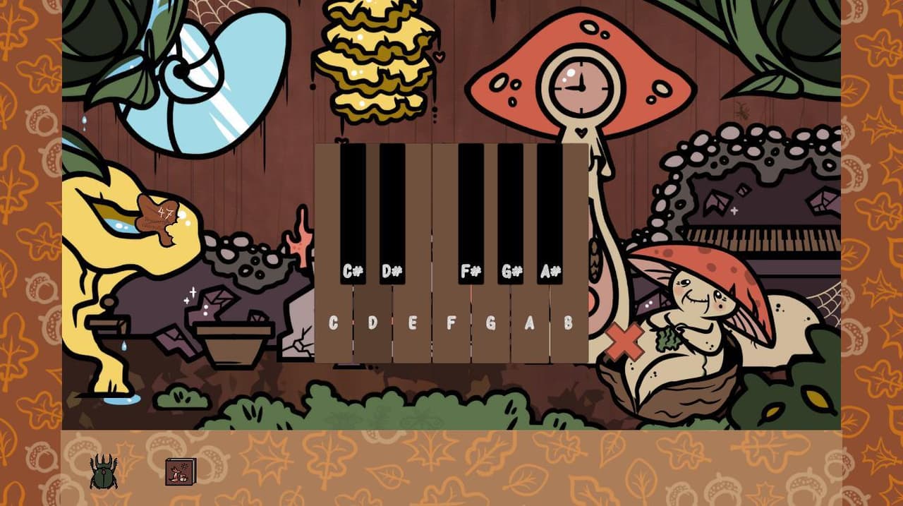 A Mushroot Story