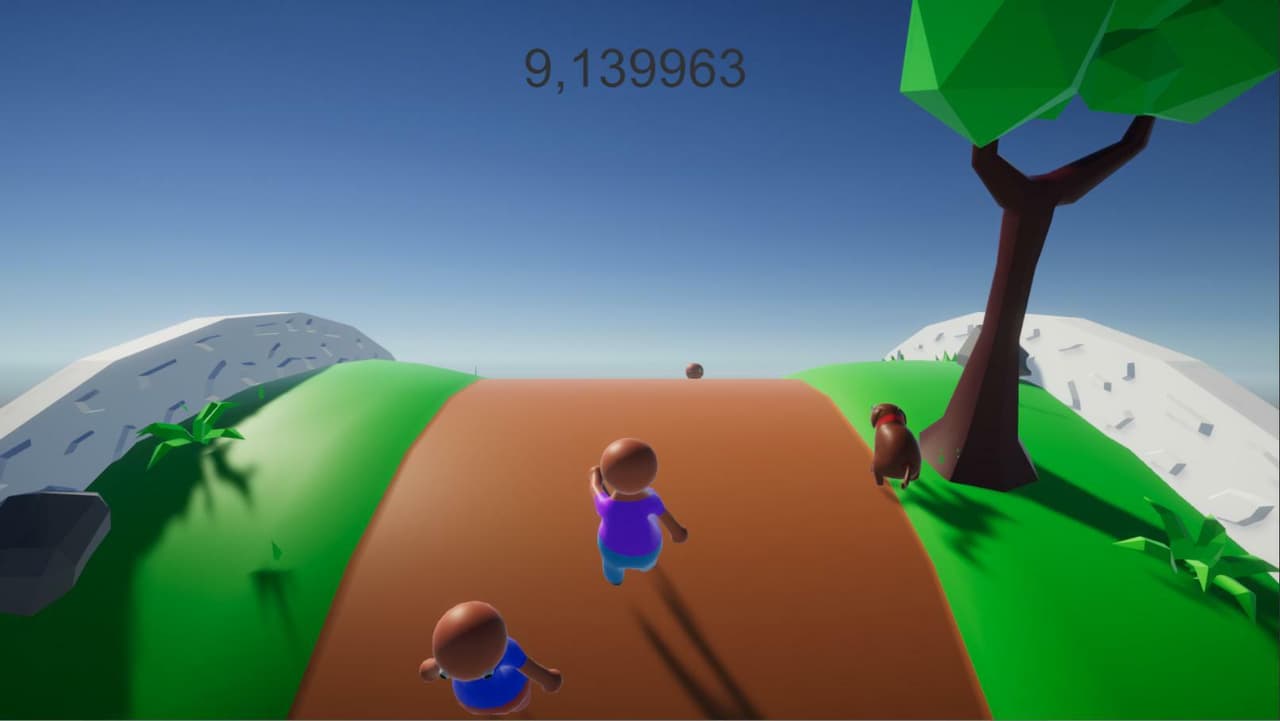 Be a good boy (FehCM, marcobsaraiva) screenshot 3
