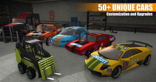 Demolition Derby 2 screenshot 4