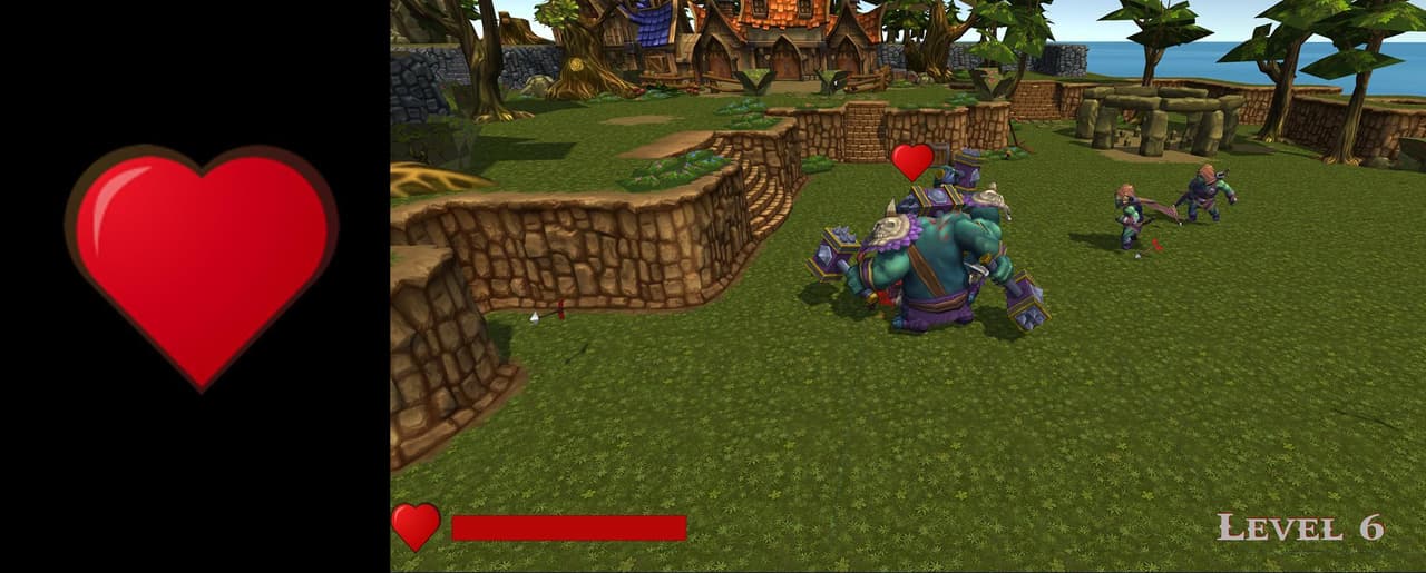 Legend of Sonia screenshot 3