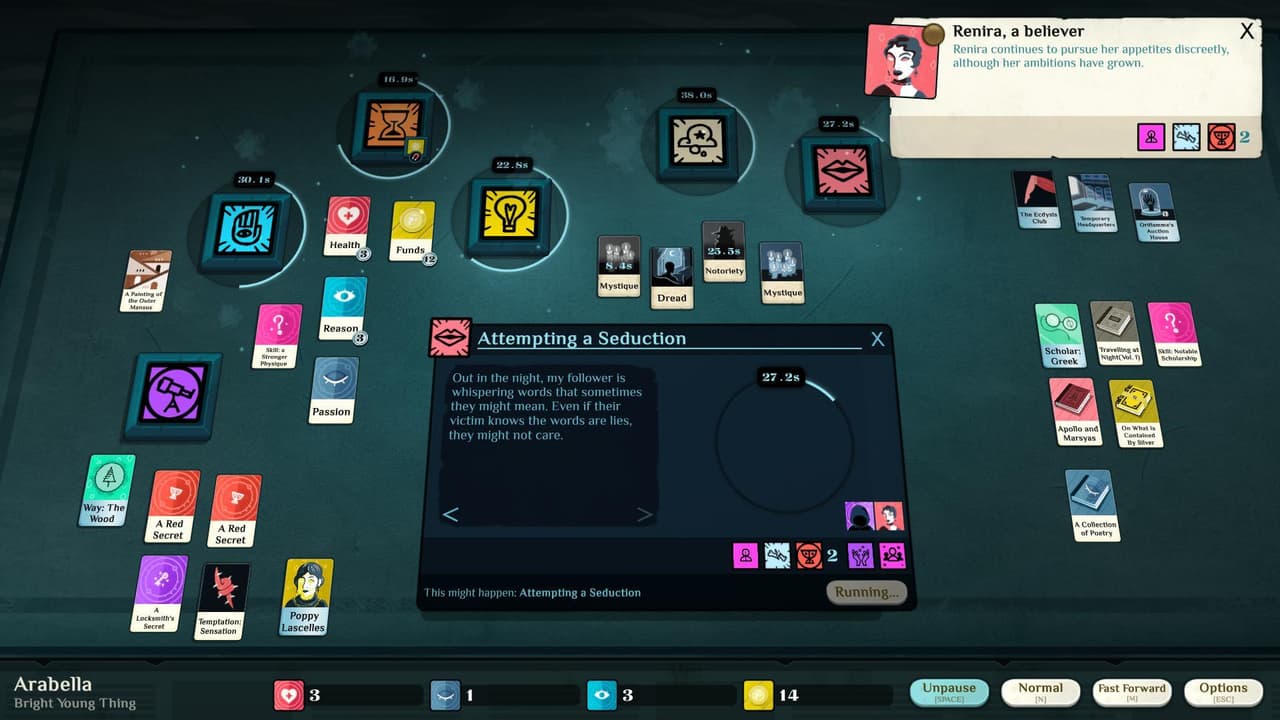 Cultist Simulator (itch)
