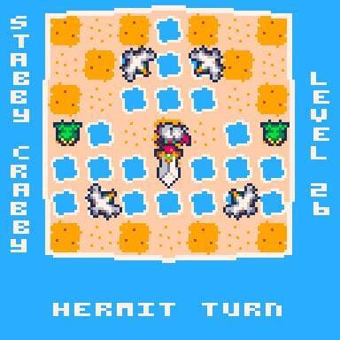 Stabby Crabby screenshot 3