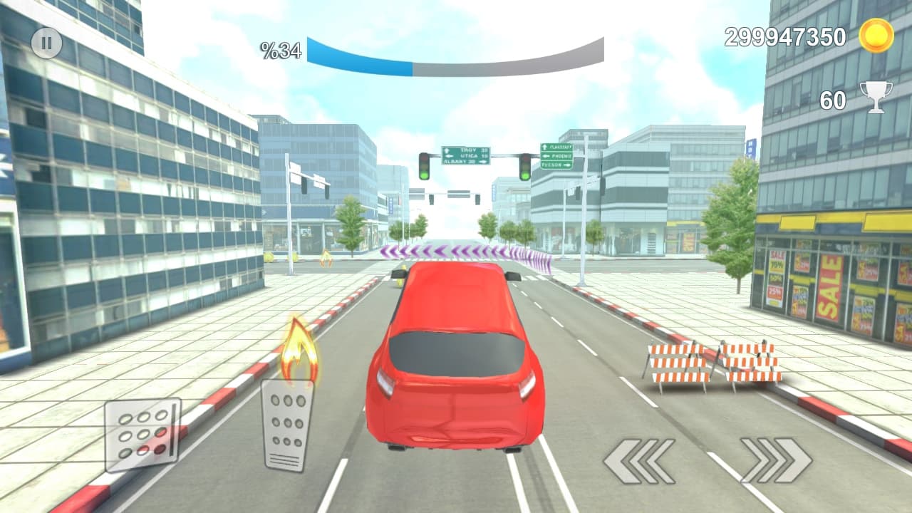 Dr Driving Racer