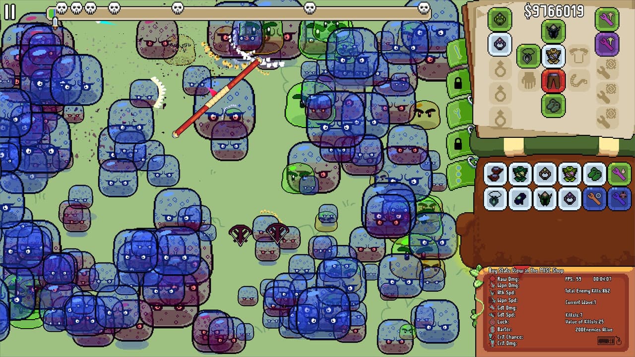 Smash and Bash Monsters screenshot 3