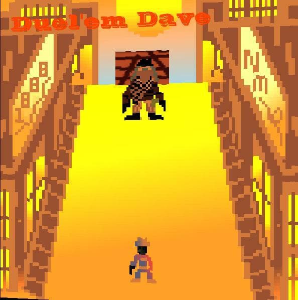 Duelem Dave screenshot 5