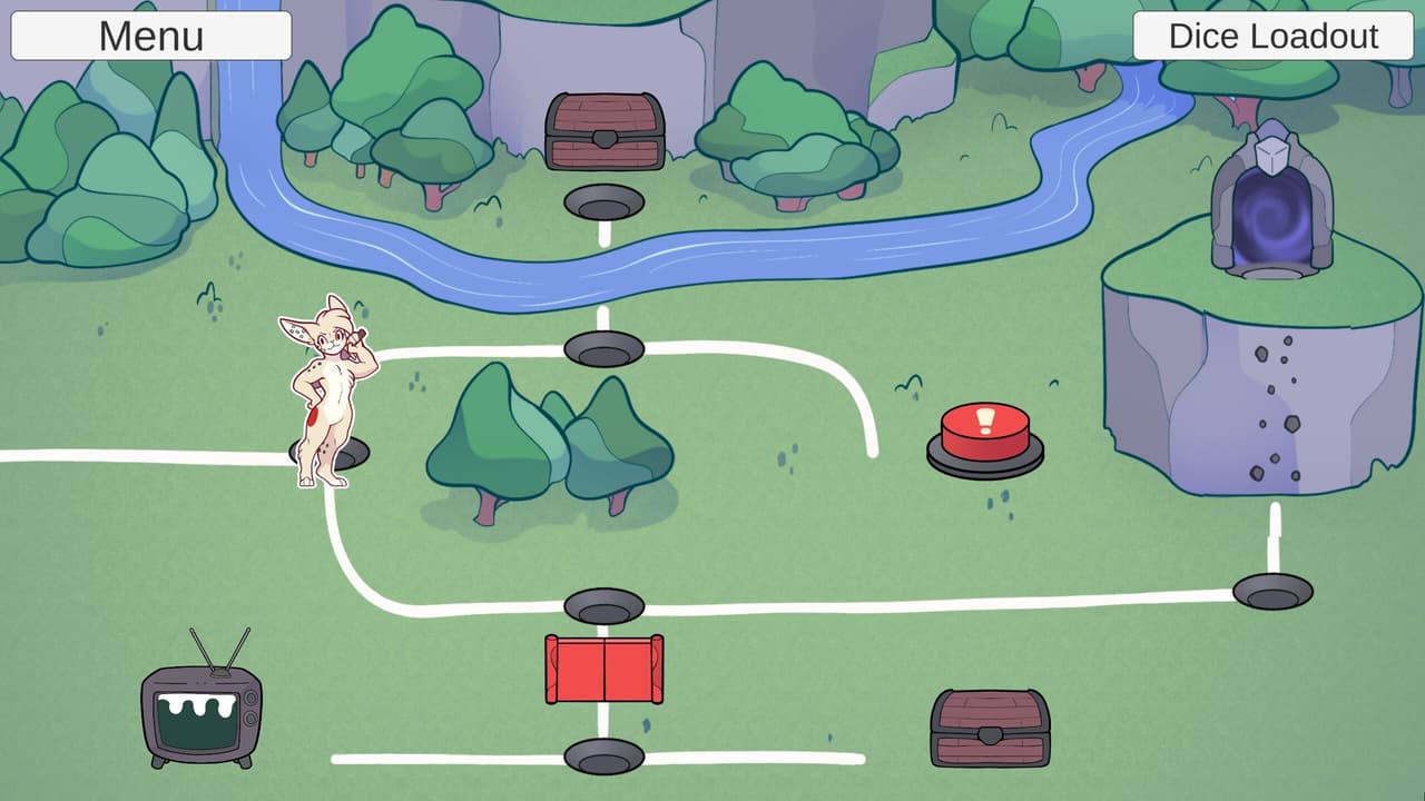 Lucky Seven and The Perfect Storm screenshot 2