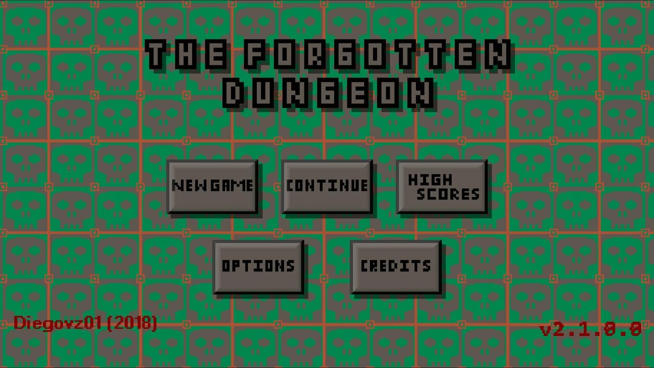 The Forgotten Dungeon screenshot 2