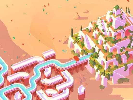 Aquavias: Water connect puzzle screenshot 2