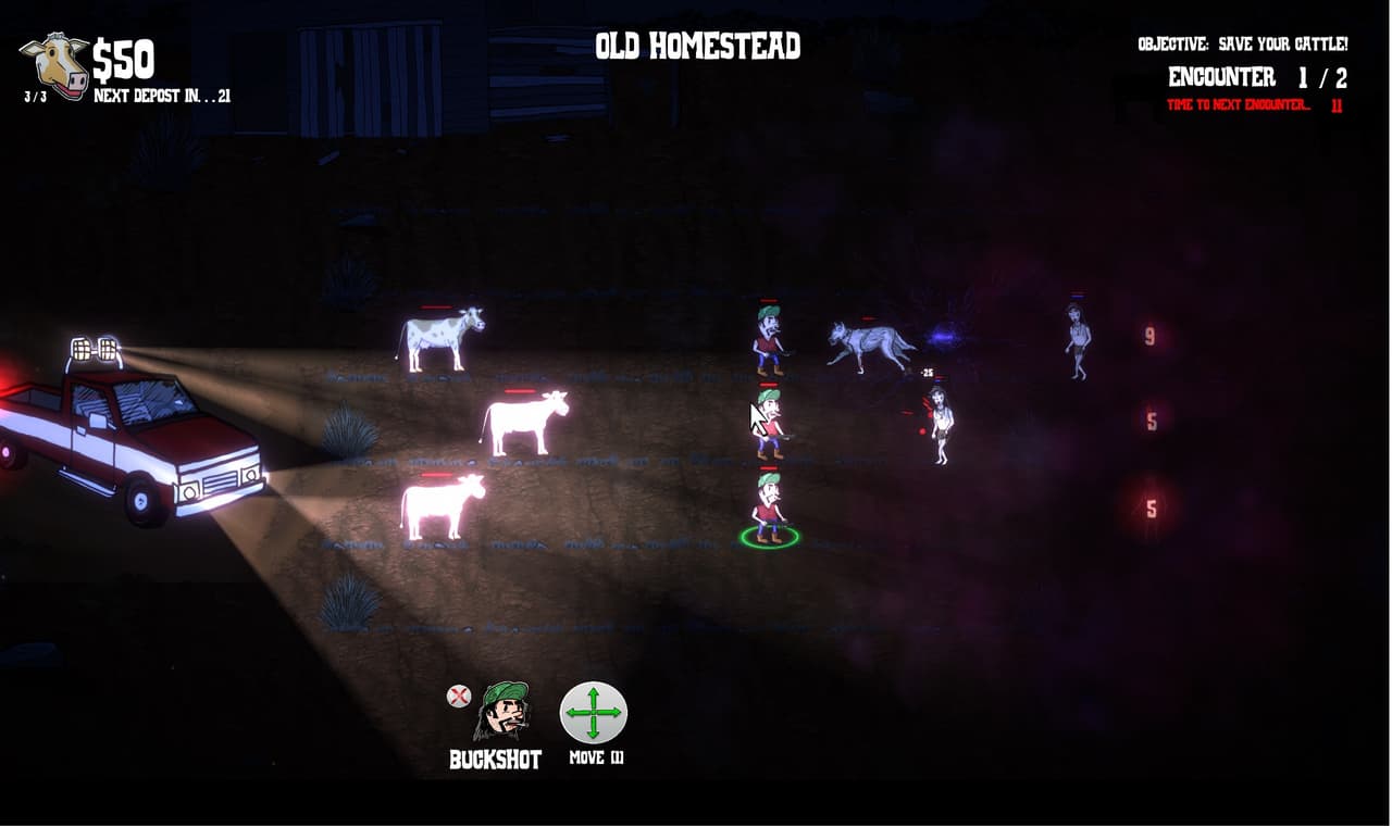 The Ranch (lordofthedeep) screenshot 2
