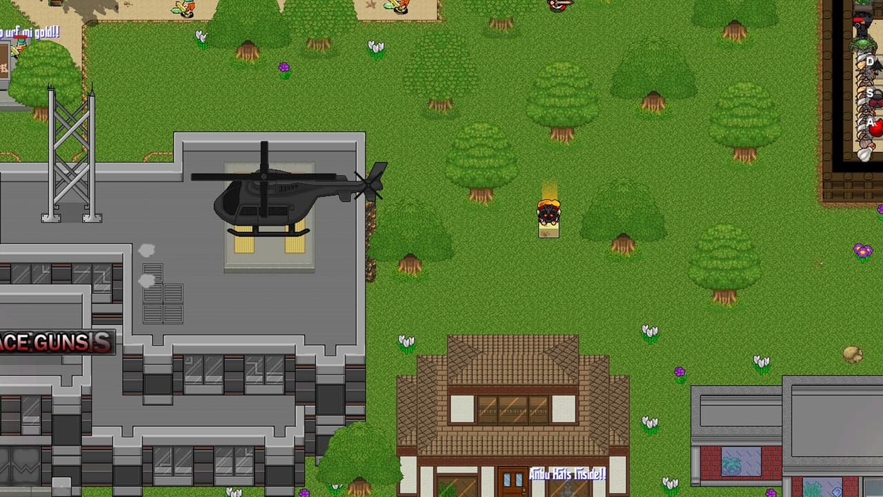 GraalOnline Era screenshot 4