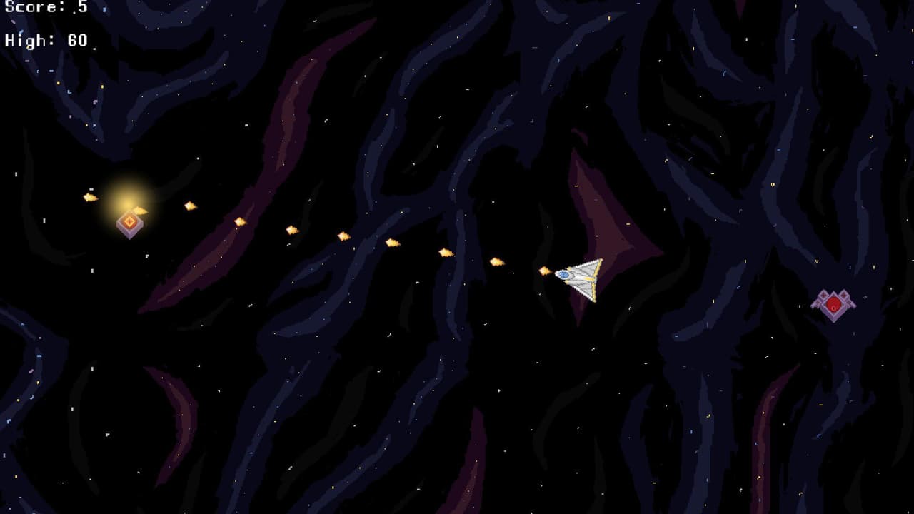 2D Shooter Tutorial Project Submission screenshot 6
