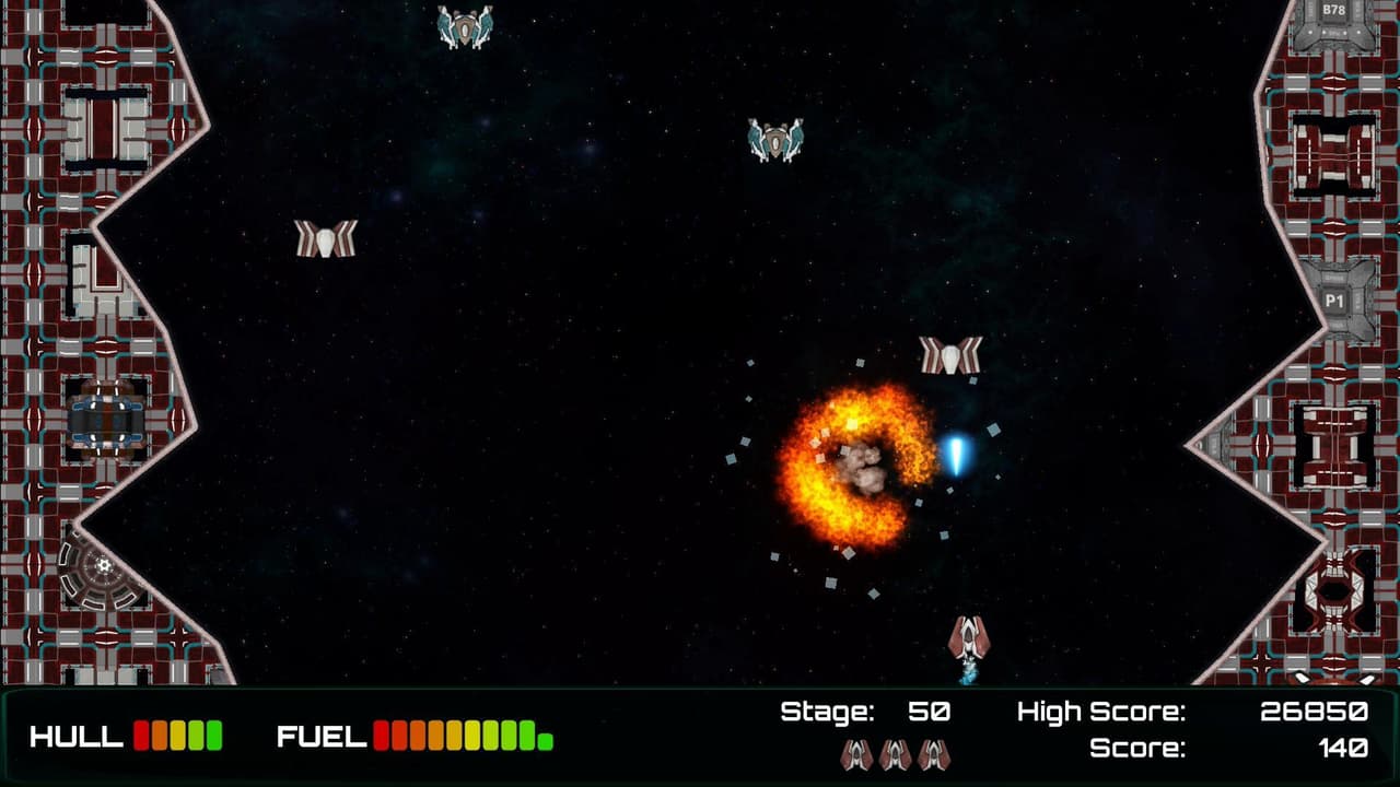 Space Raider (Yatchan) screenshot 2