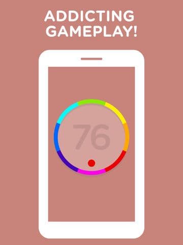 Hit That Color! screenshot 5