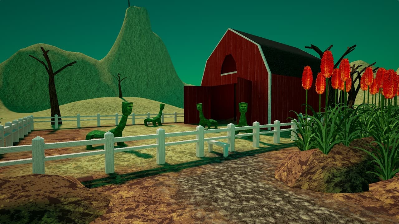 Cement Mixer Simulator 2003 screenshot 3