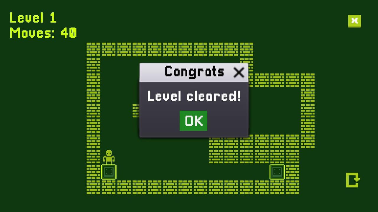 One Bit Escape (DEMO) screenshot 5