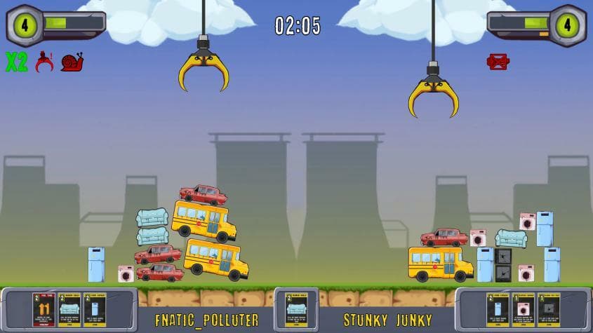 Junk Tower screenshot 3