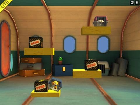 Crazy Cats Love Lite screenshot 5