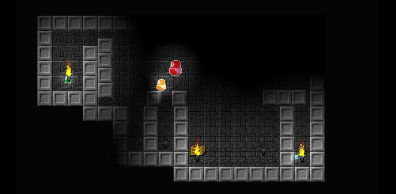 Matryoshka Dungeon