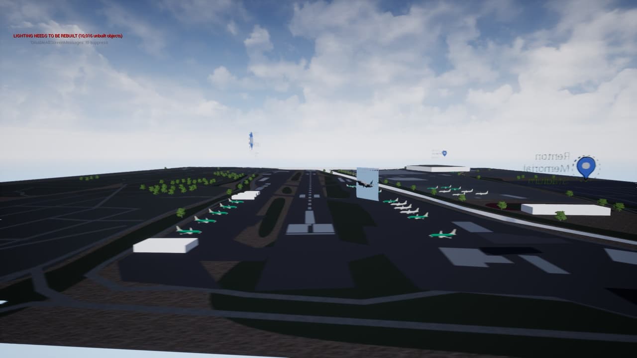 MCAS Simulation screenshot 6