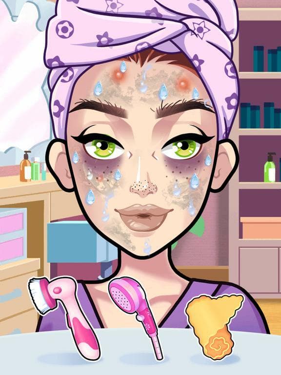 Dress Up Makeover screenshot 2