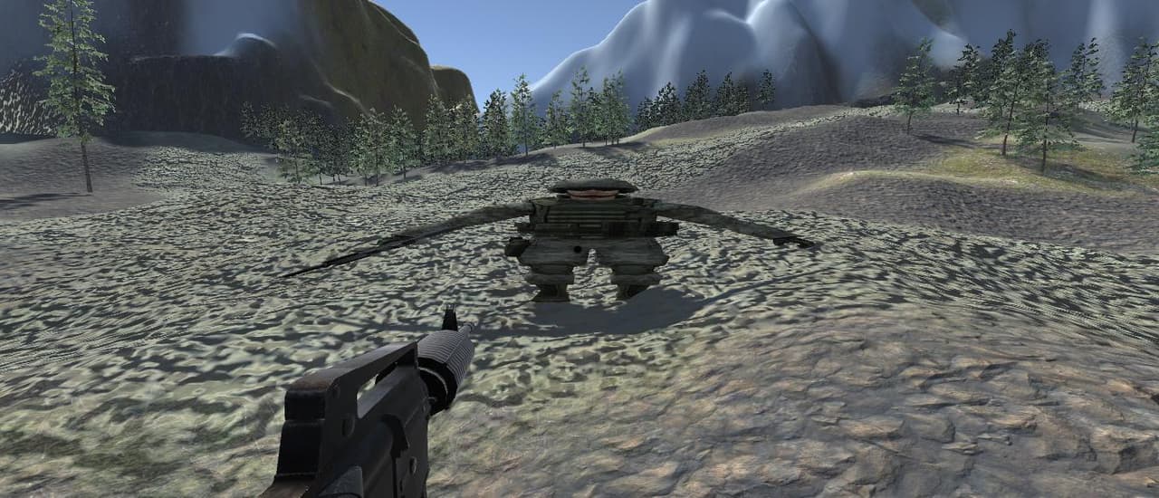 Uncle john M4A1 mania (UNDER DEVELOPMENT)