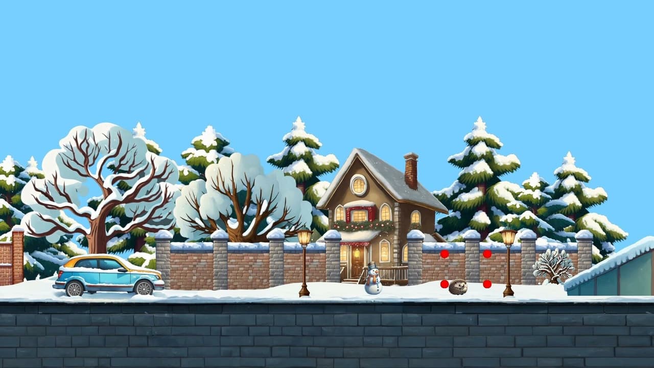 Christmas Journey to Santa screenshot 2