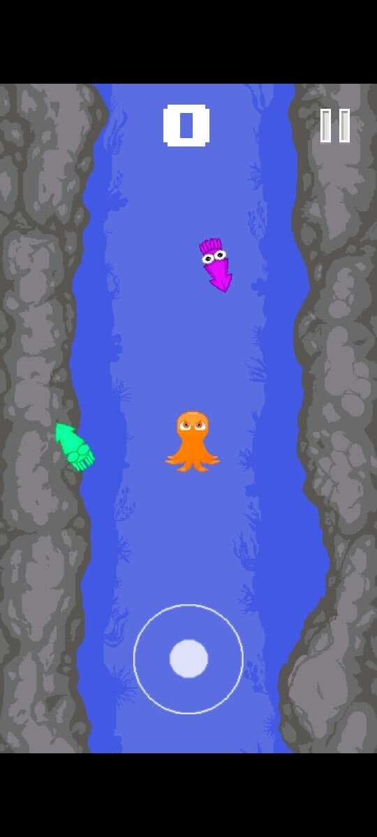Octo - Return to Home screenshot 3