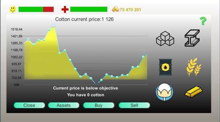 Business strategy screenshot 3