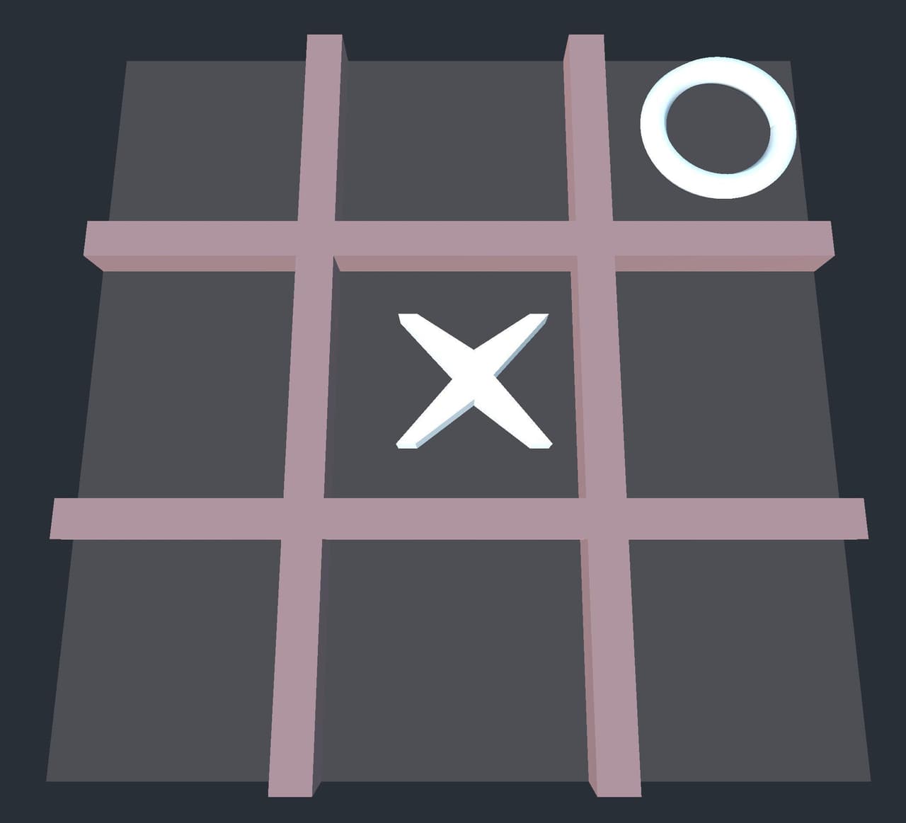 Tic Tac Toe 3D