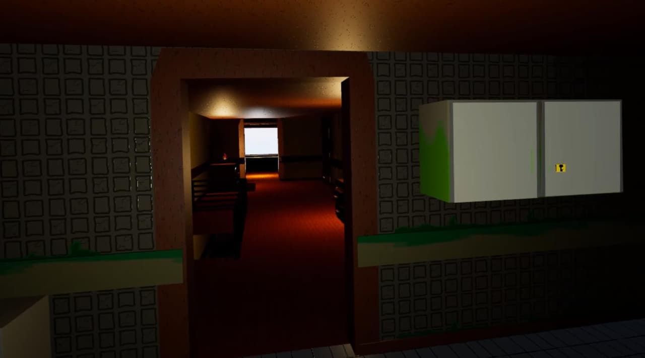 Shush (VR Prototype - My Submission)