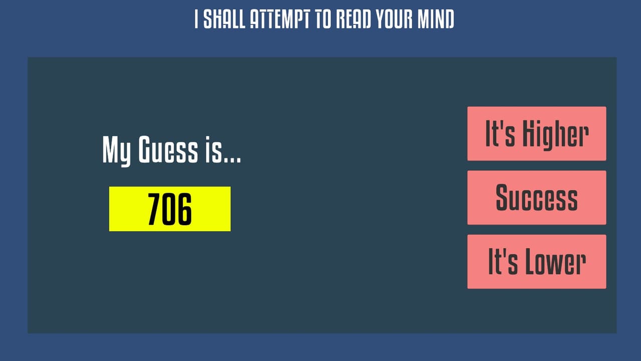 Number Wizard UI (FutureInspireGames) screenshot 3