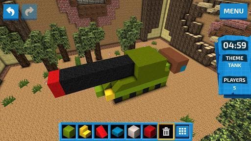 Build Battle Craft