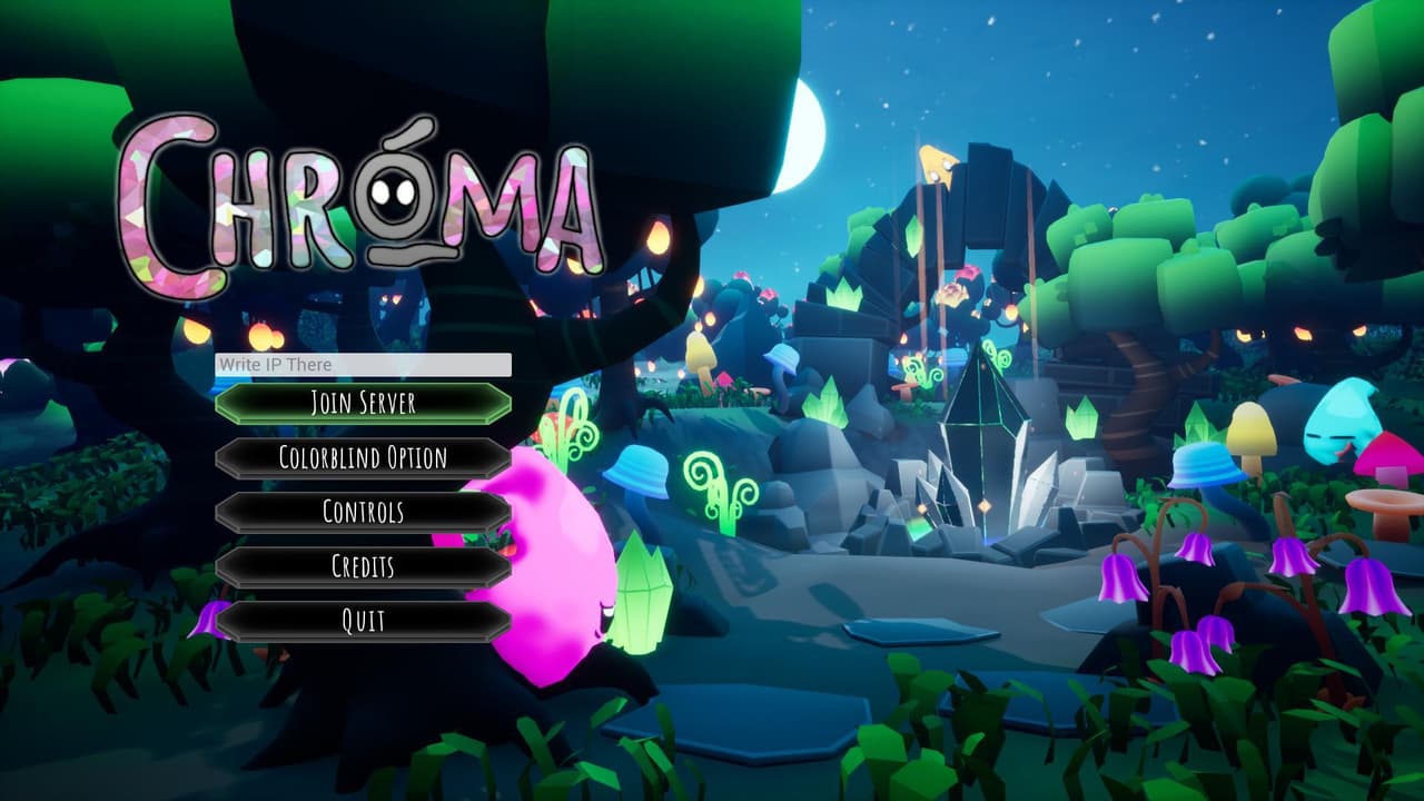 Chroma (itch) (UQAC) screenshot 2