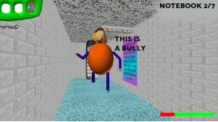 basics in education and learn (PC Port) Original by Gareth Baldi