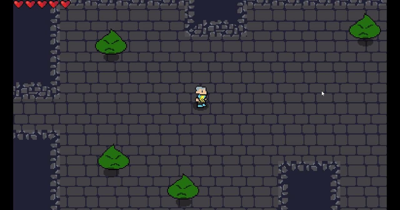Vtuber Slime Dungeon