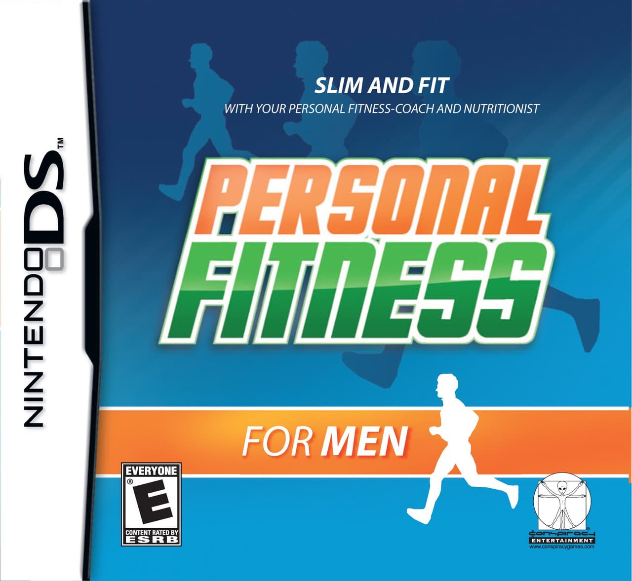 Personal Fitness Men screenshot 2