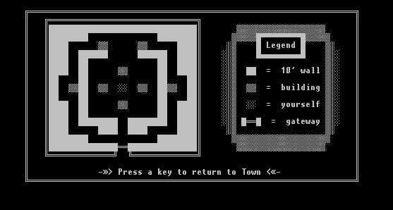 TOWN (Paracortex) screenshot 2