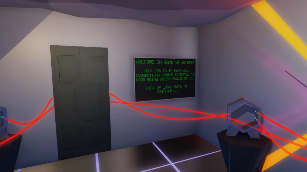 Game of Gates (VR) screenshot 2