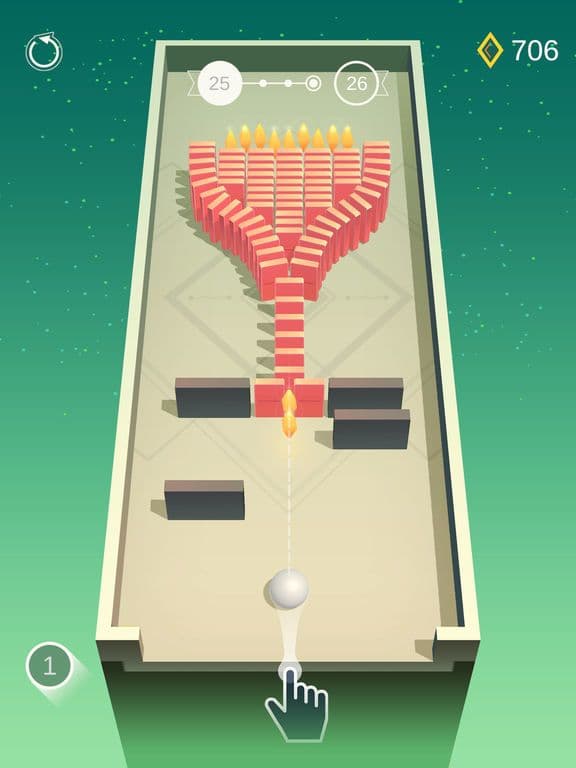 Domino Smash screenshot 3