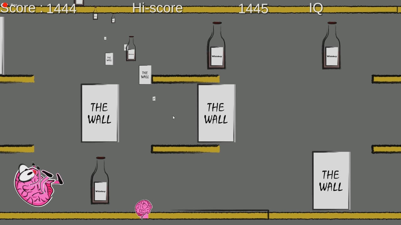 The endless highway of WTF screenshot 2
