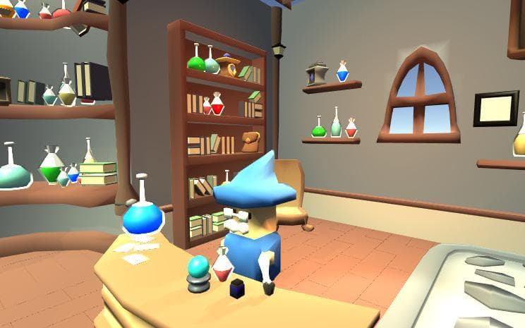 Moon Potion