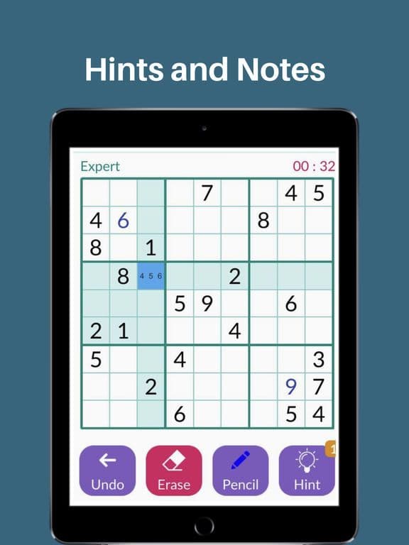 Sudoku.app - The Famous Puzzle screenshot 5
