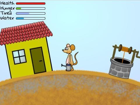 Little Mouse Planet screenshot 2