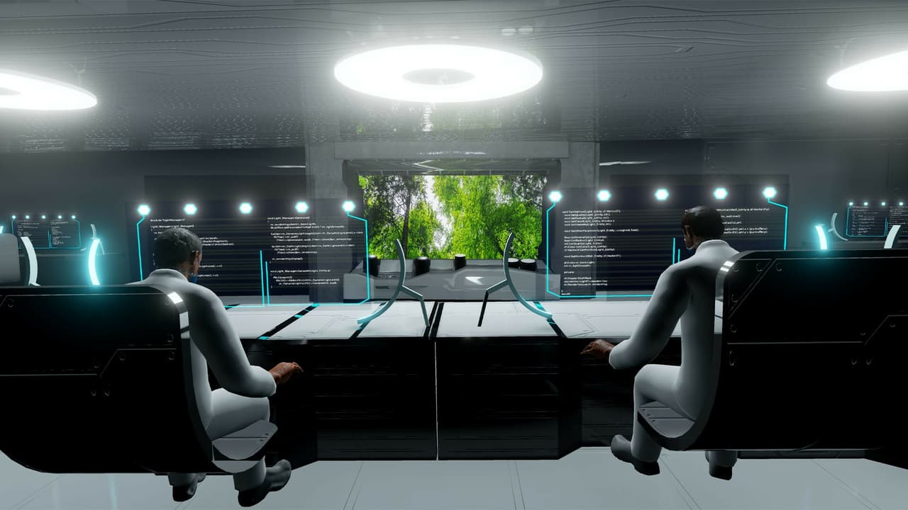EXOTIUM - Episode 7 screenshot 2