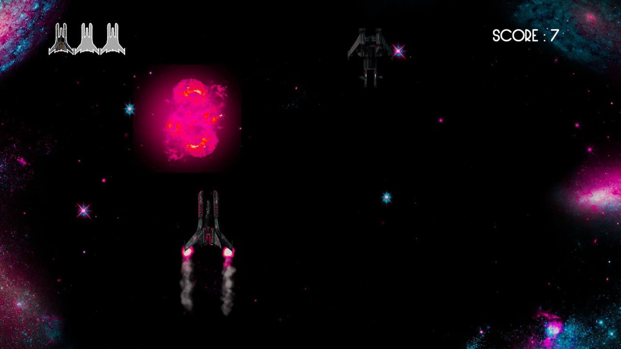 Galaxy Shooter (PYAESONEAUNG) screenshot 4