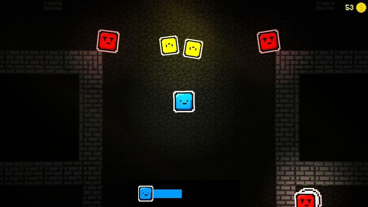 The Square - Demo screenshot 2